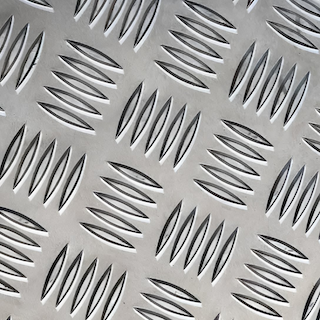 Stainless Steel Checker Sheet / Plate - 图片 3