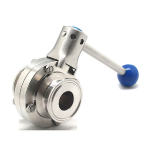 Sanitary Butterfly Valve
