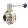 Sanitary Butterfly Valve - 图片 3