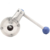 Sanitary Butterfly Valve - 图片 4