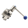 Sanitary Butterfly Valve - 图片 5