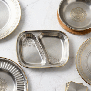 Stainless Steel Tableware